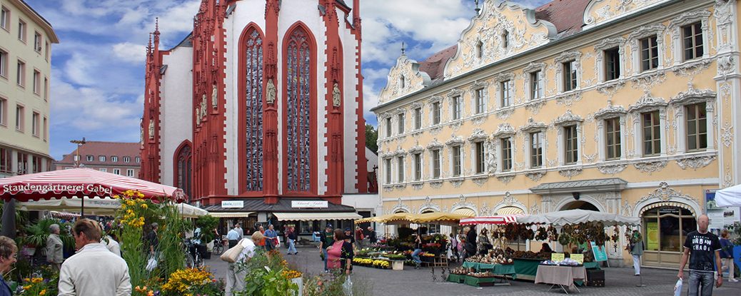 Ferienwohnung Würzburg